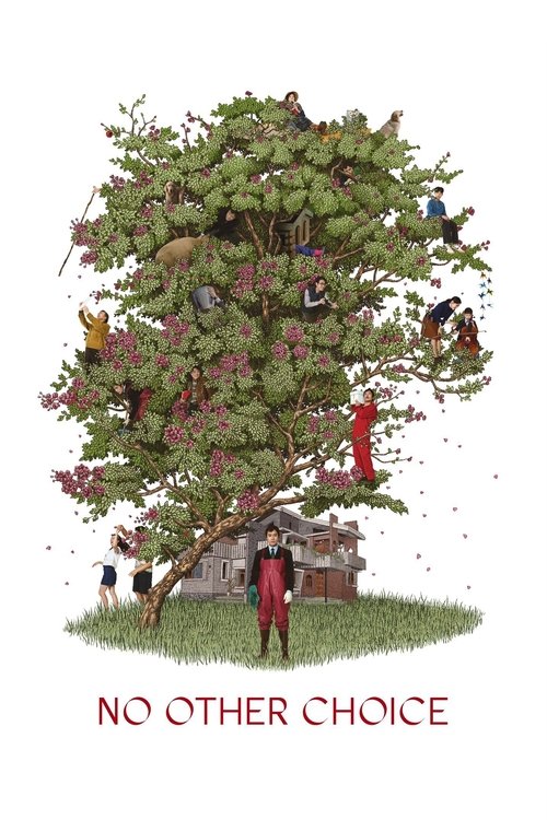 No Other Choice постер