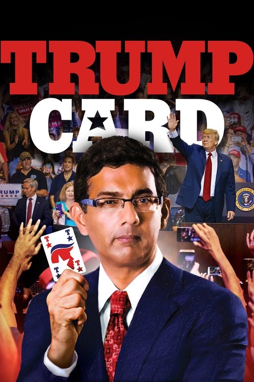 Trump Card постер