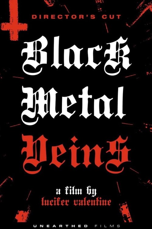 Black Metal Veins постер