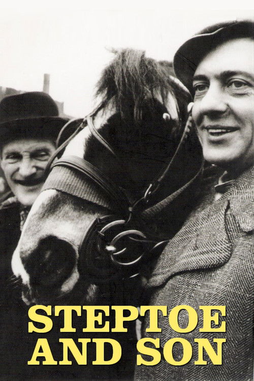 Steptoe and Son постер