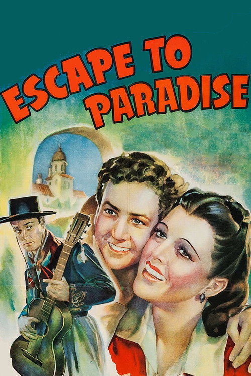 Escape to Paradise постер