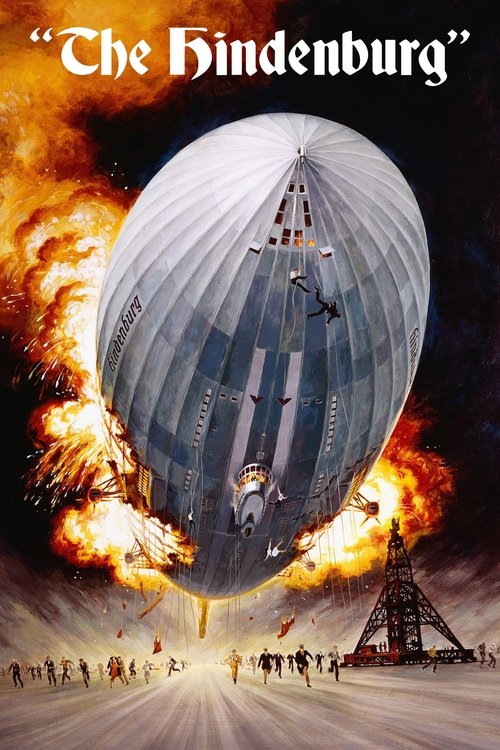 The Hindenburg постер