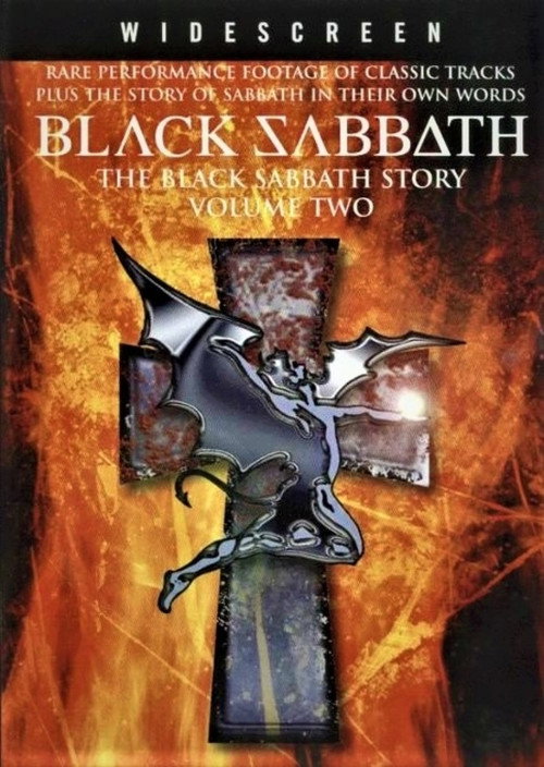 Black Sabbath: The Black Sabbath Story, Volume Two постер