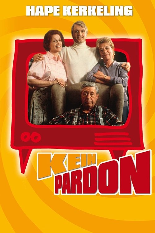 Kein Pardon постер