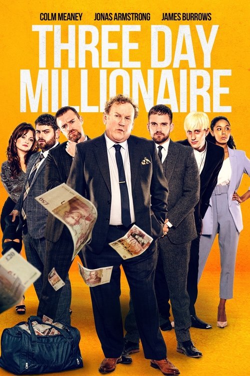 Three Day Millionaire постер