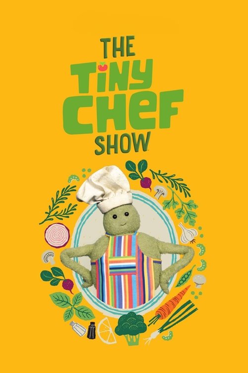 The Tiny Chef Show постер