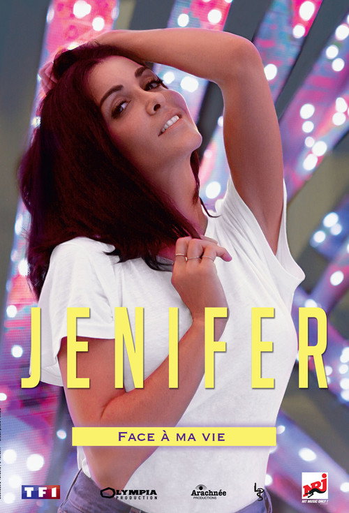 Jenifer : Face à ma vie постер