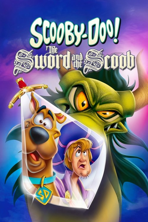 Scooby-Doo! The Sword and the Scoob постер