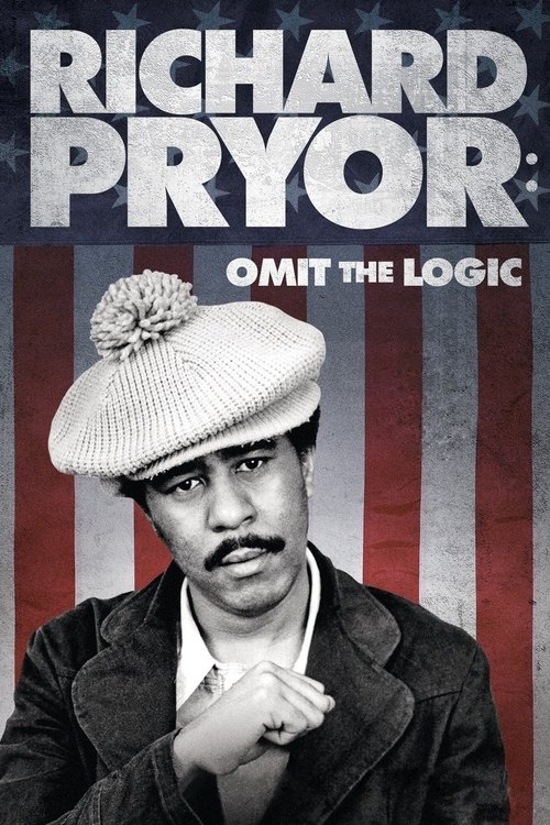 Richard Pryor: Omit the Logic постер