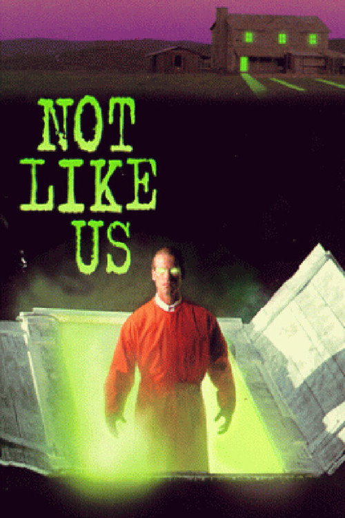 Not Like Us постер