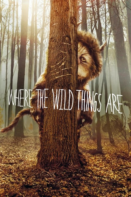 Where the Wild Things Are постер