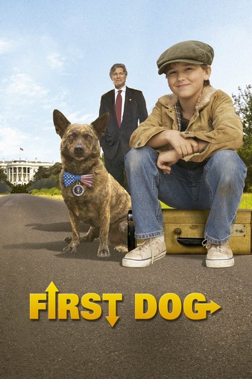 First Dog постер