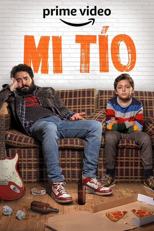 Mi tío постер