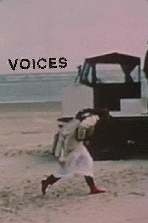 Voices постер