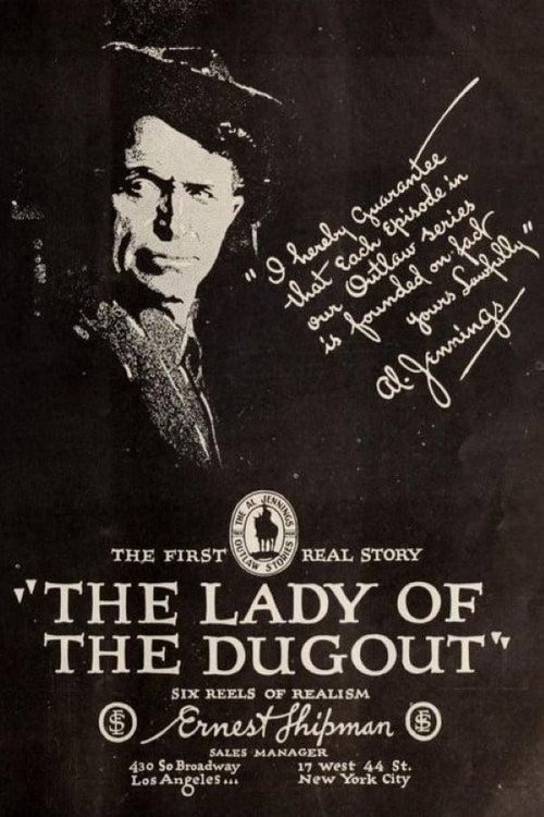 The Lady of the Dugout постер