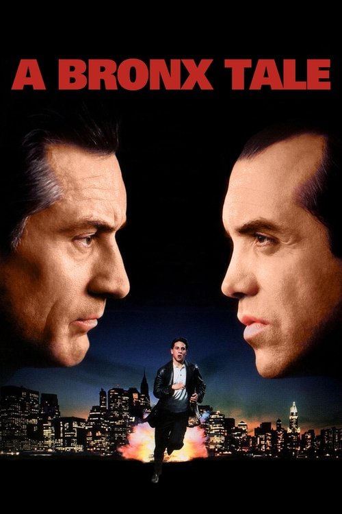 A Bronx Tale постер