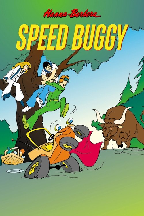 Speed Buggy постер