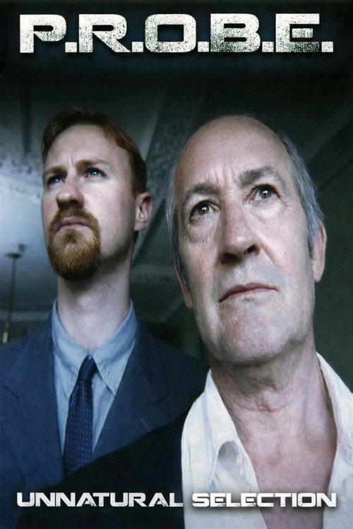 PROBE: Unnatural Selection постер