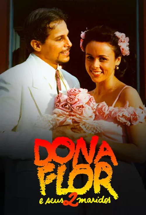 Dona Flor e Seus 2 Maridos постер