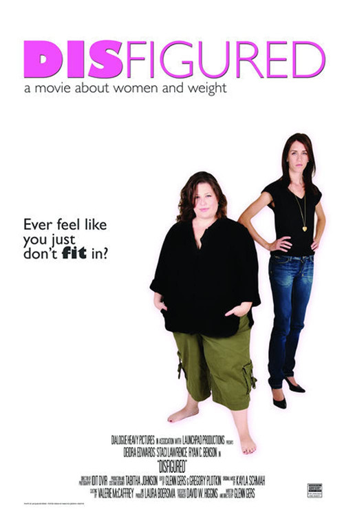 Disfigured постер