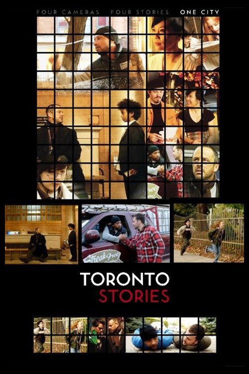 Toronto Stories постер