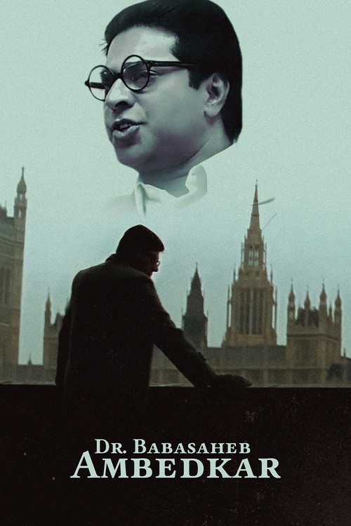 Dr. Babasaheb Ambedkar постер