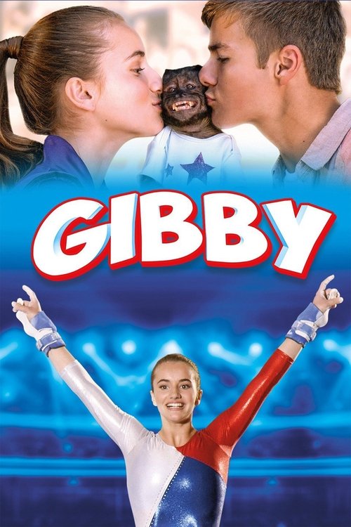Gibby постер