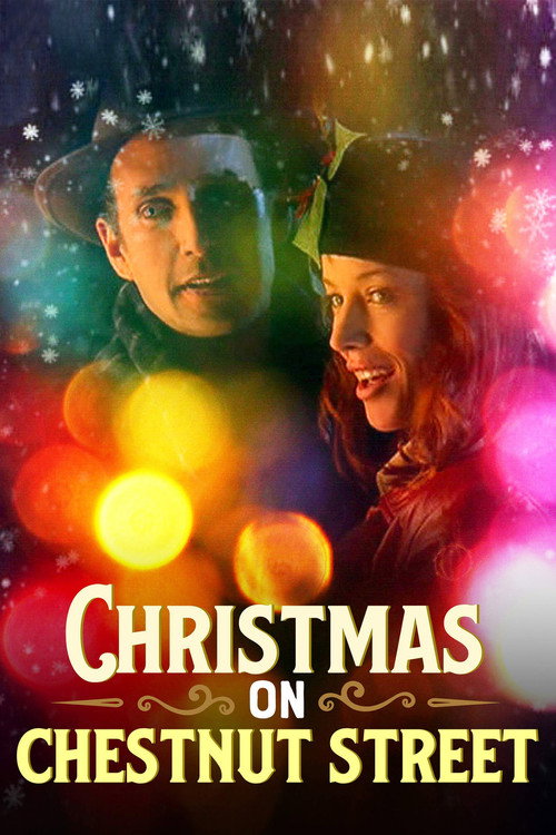Christmas on Chestnut Street постер
