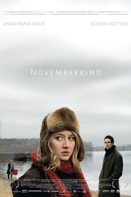 Novemberkind постер