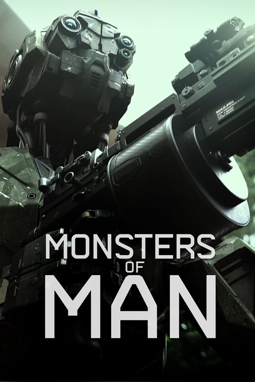 Monsters of Man постер