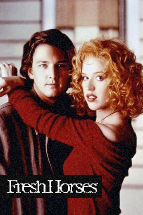 Свежие лошади постер