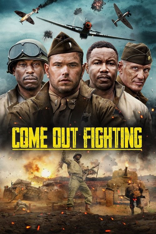 Come Out Fighting постер