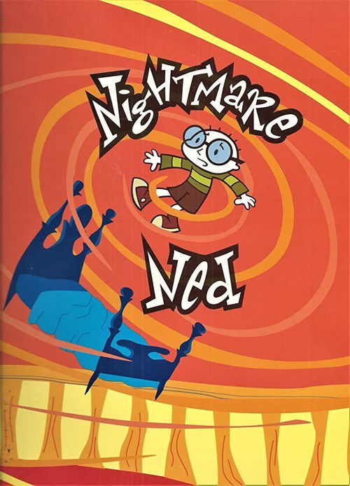 Nightmare Ned постер