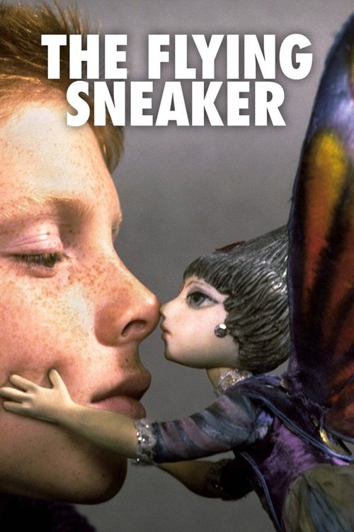 The Flying Sneaker постер