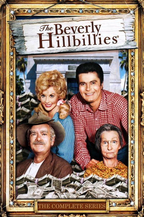 The Beverly Hillbillies постер