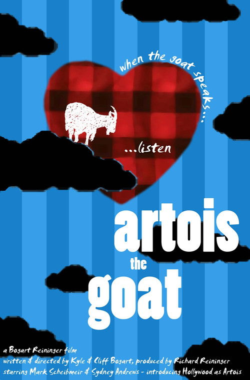 Artois the Goat постер