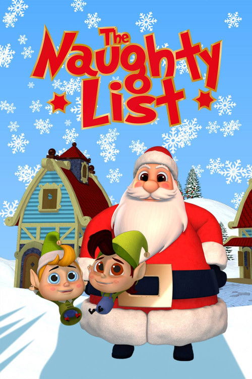 The Naughty List постер