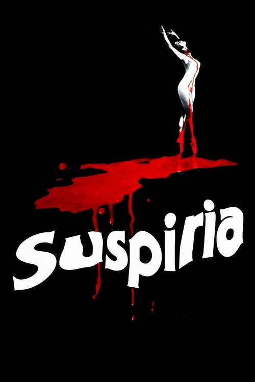 Suspiria постер
