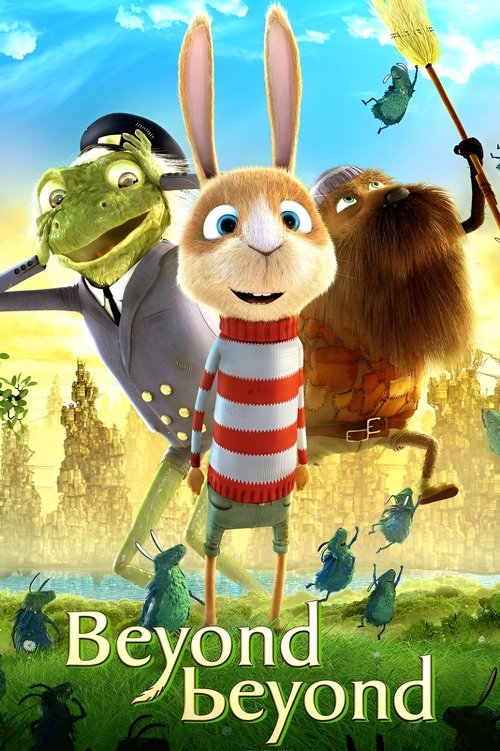 Beyond Beyond постер