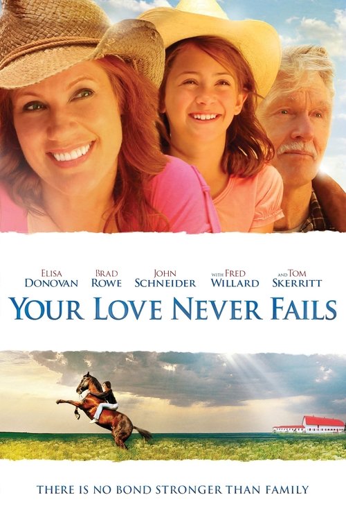 Your Love Never Fails постер