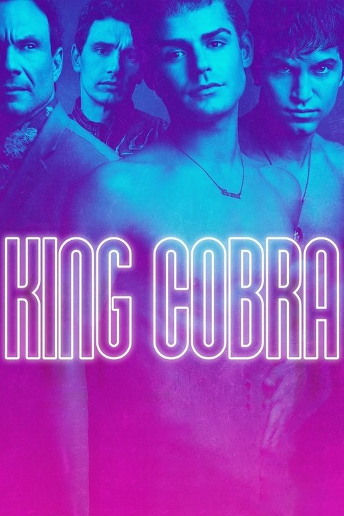 King Cobra постер