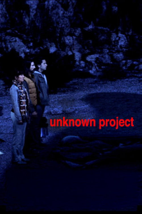 Unknown Project постер