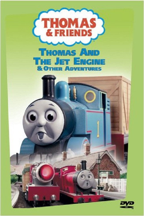 Thomas & Friends: Thomas and the Jet Engine постер