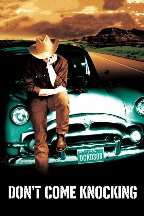 Don't Come Knocking постер