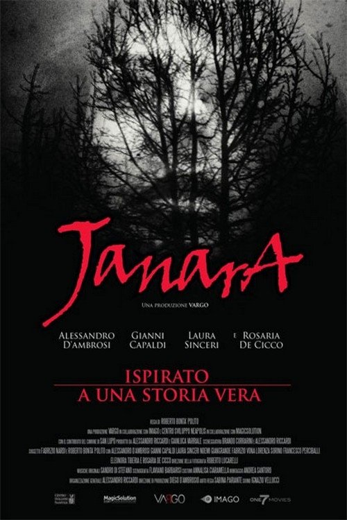 Janara постер
