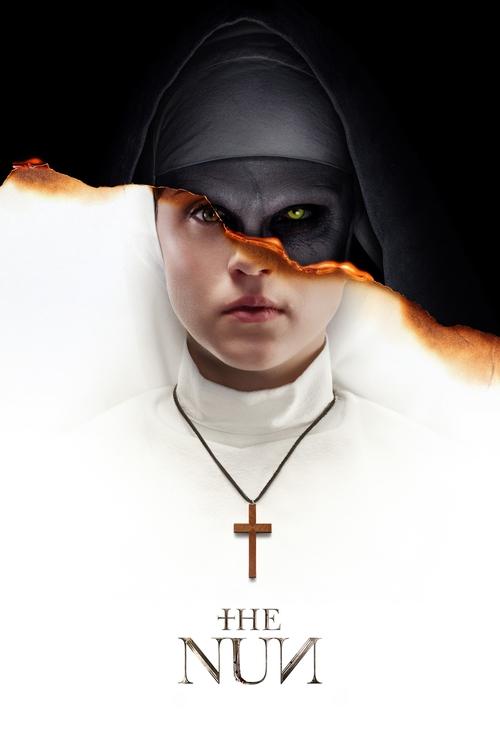 The Nun постер