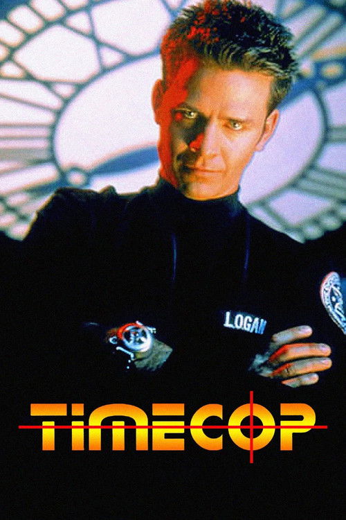 Timecop постер