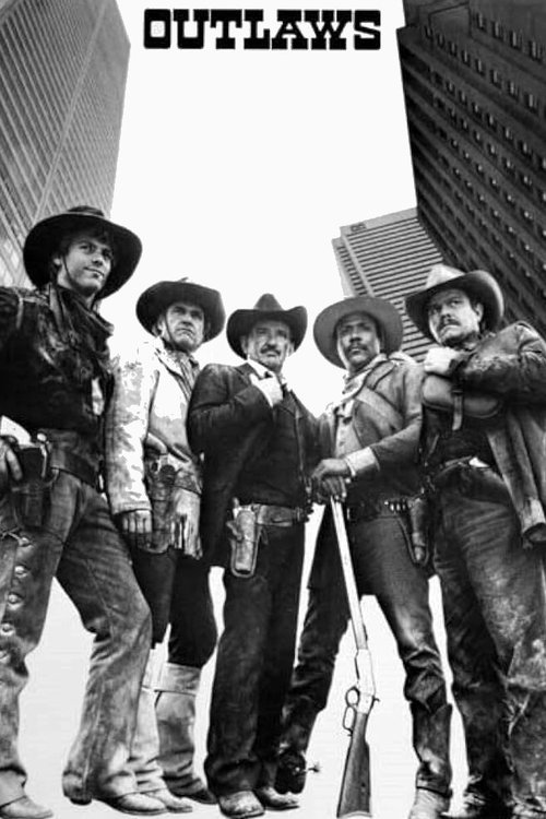 Outlaws постер