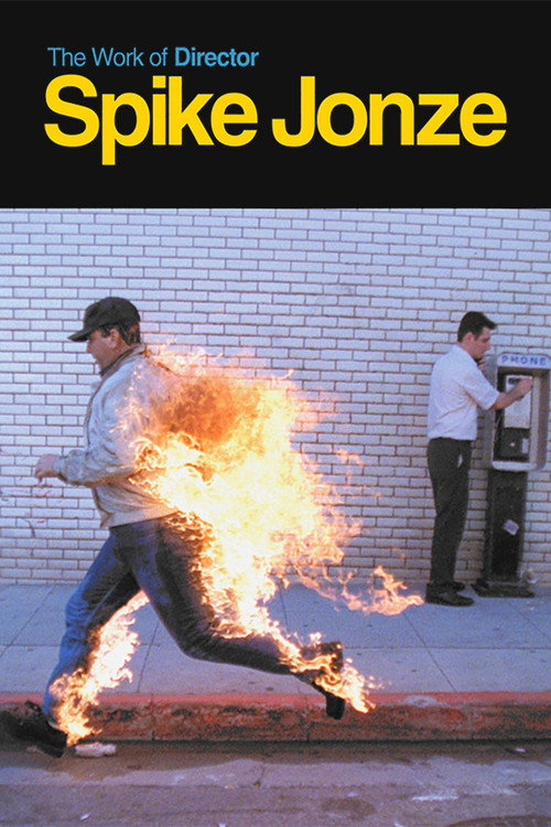 The Work of Director Spike Jonze постер
