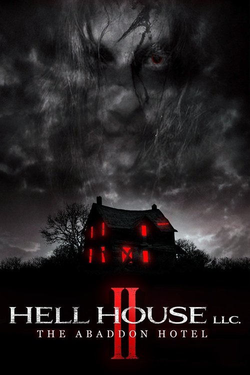 Hell House LLC II: The Abaddon Hotel постер